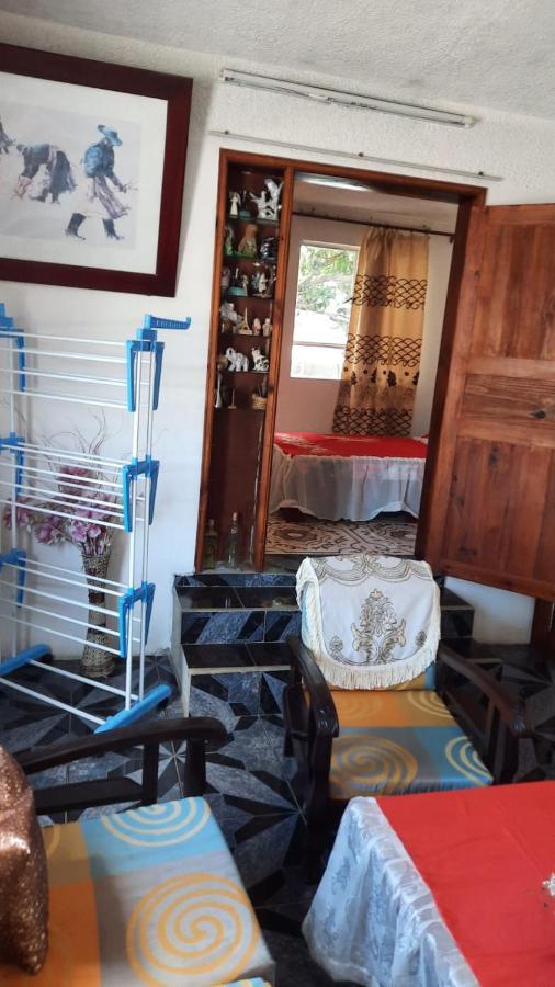Chez Madam Rose Apartment Le Morne Ngoại thất bức ảnh