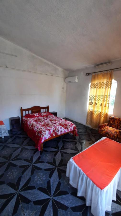 Chez Madam Rose Apartment Le Morne Ngoại thất bức ảnh